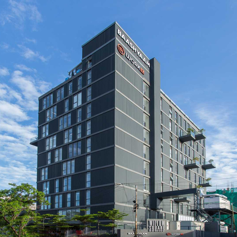 WorkEZ Willow Square | Guindy, Chennai